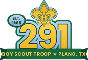 Boy Scout Troop 291, Plano TX — established 1965